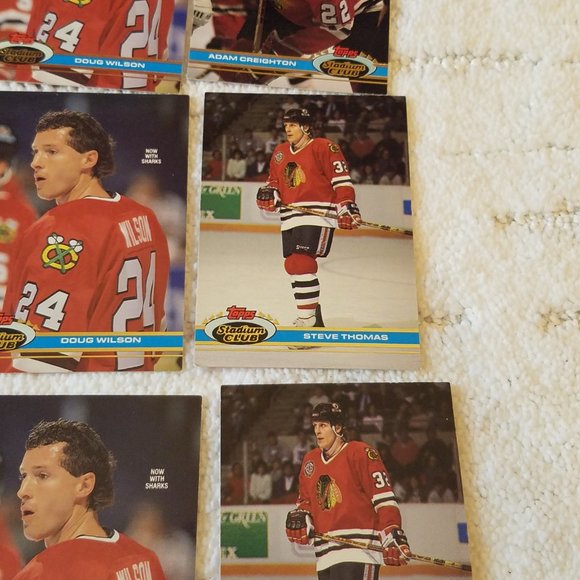 NHL Hockey Cards for Sale - Picture 9 of 16